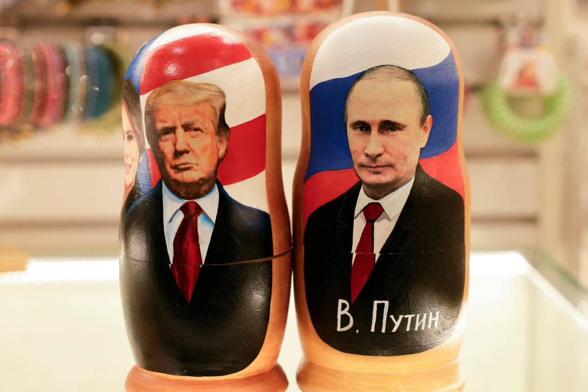 U.S., Russia Discuss Ukraine Peace Talks in Riyadh, Excluding Kyiv