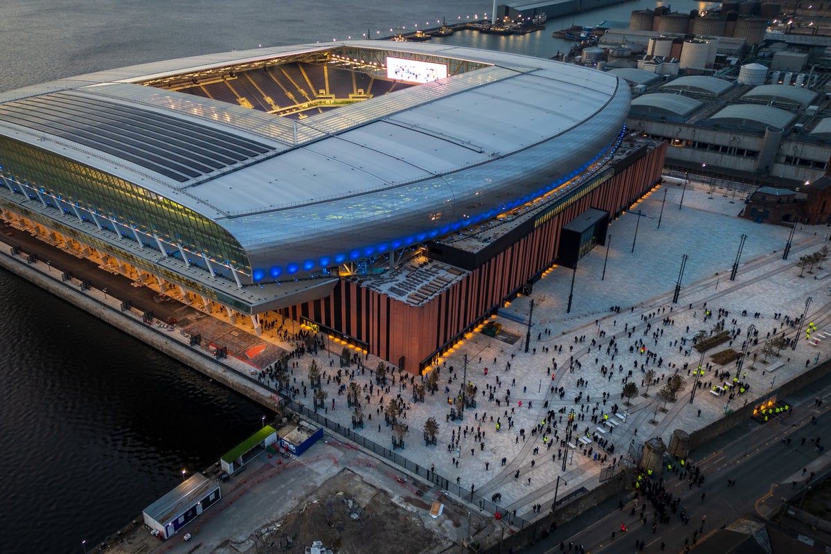 Everton Reports £53M Loss Amid Financial Progress, Stadium Development