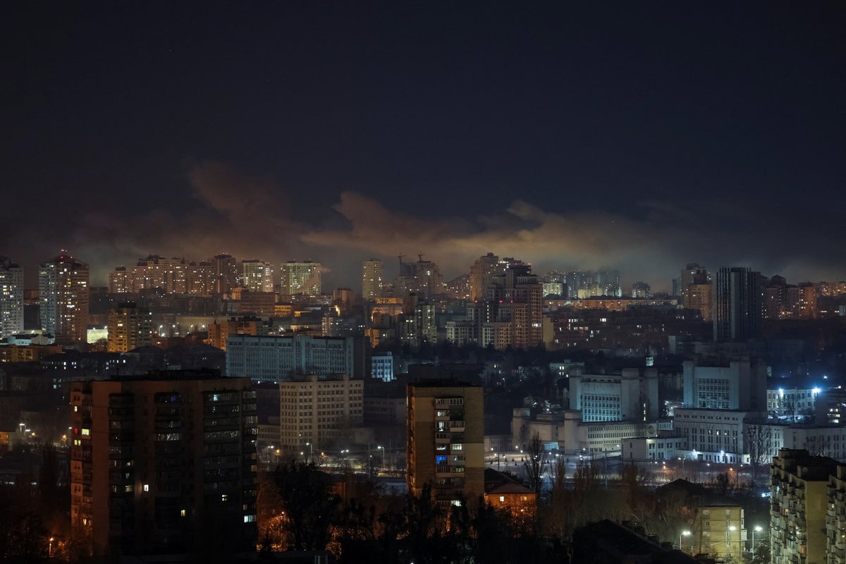 Ukraine frontline latest: Russian drone attack injures civilians in Dolynska Ukraine frontline latest: Russian drone attack injures civilians in Dolynska