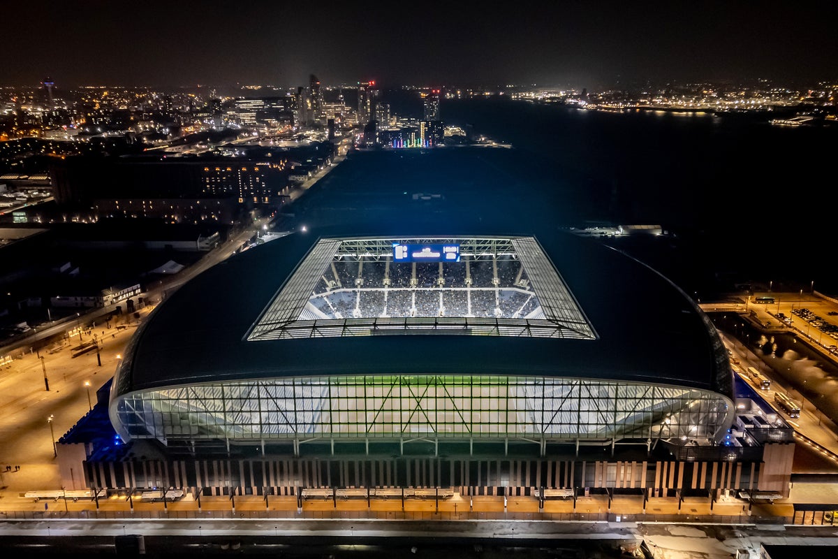 Everton receive huge financial boost over new stadium Everton receive huge financial boost over new stadium