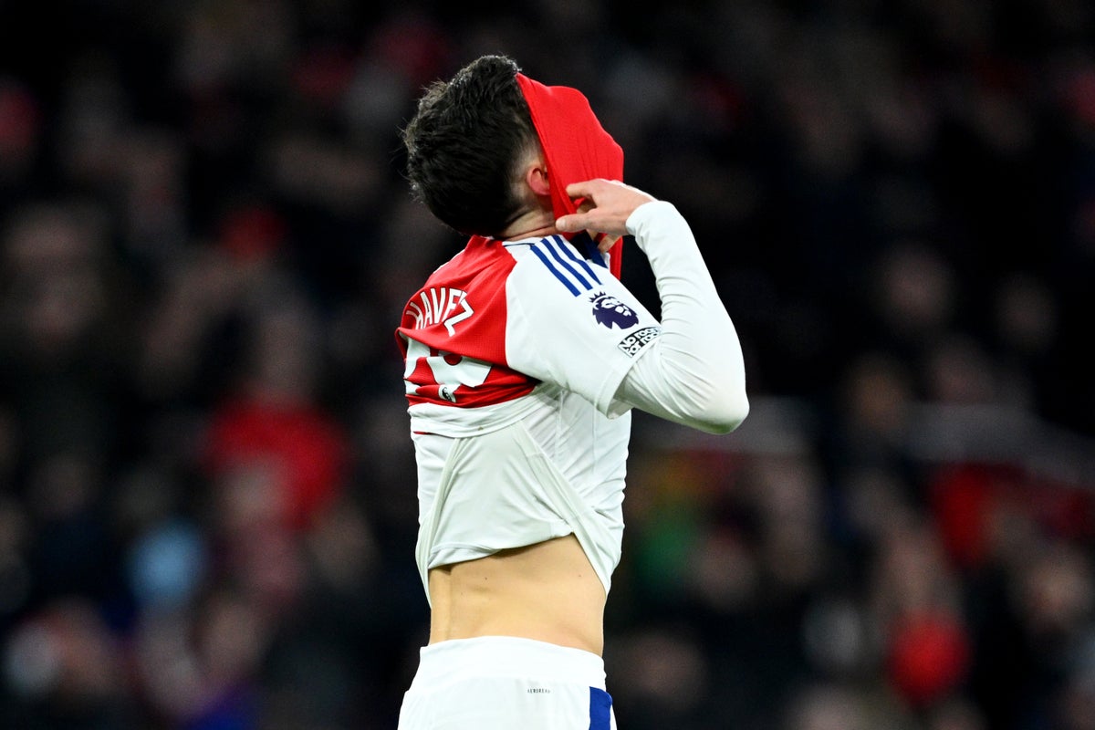 Why Arsenal forward could be set for an even longer spell on the sidelines