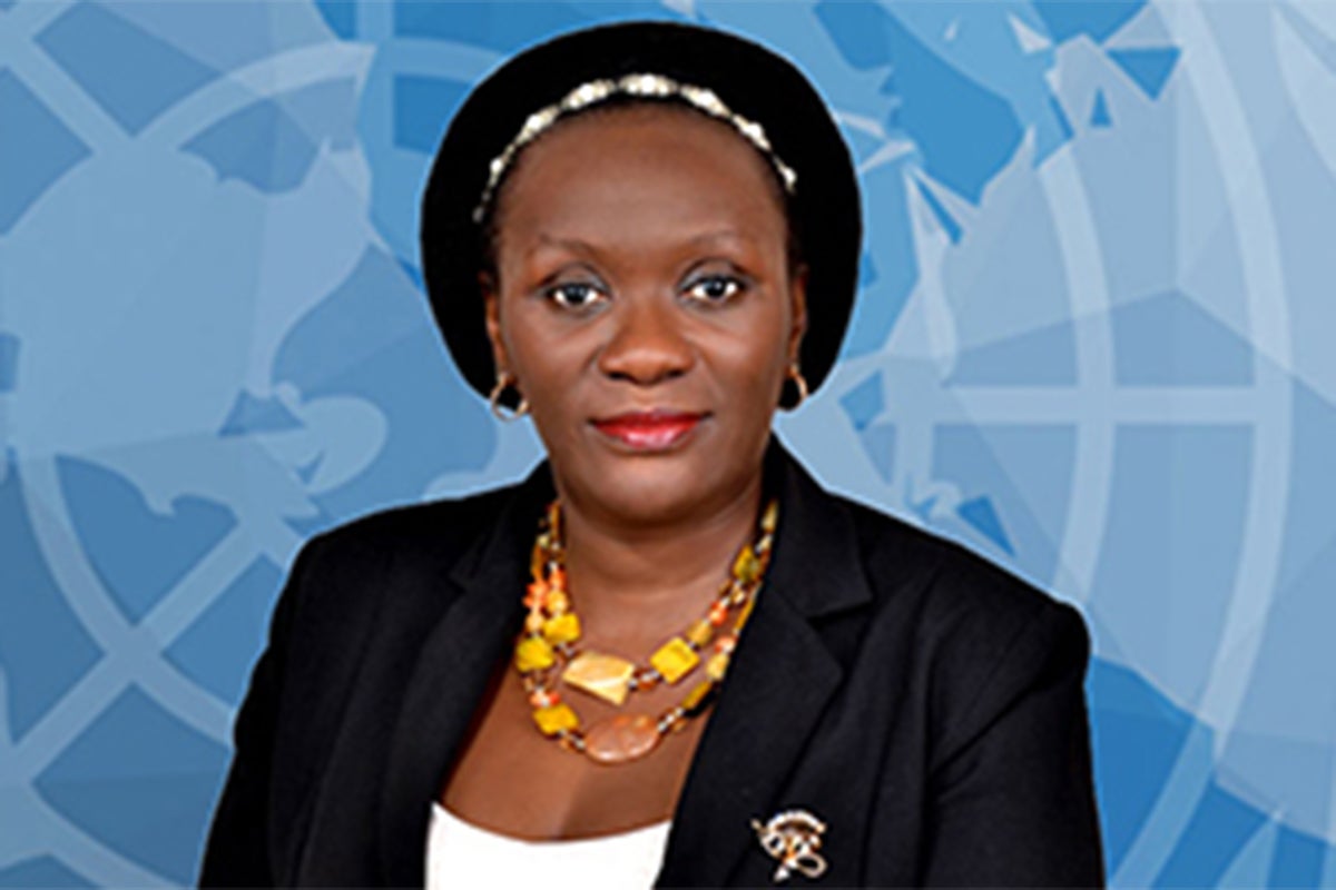 UN judge found guilty of forcing young woman to work as slave UN judge found guilty of forcing young woman to work as slave