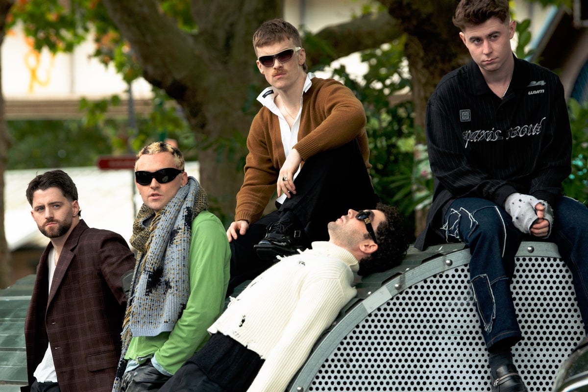 The Murder Capital releases new single 'A Distant Life' ahead of album 'Blindness'