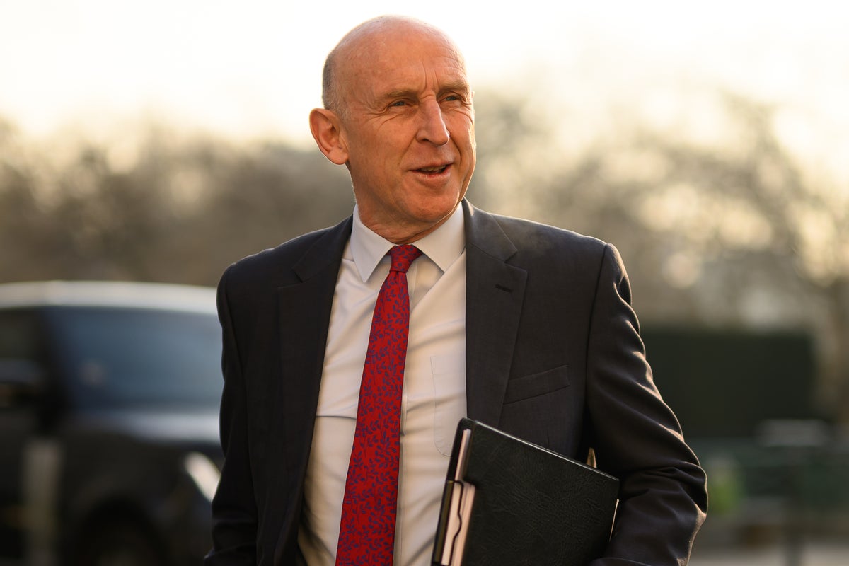 Watch live: UK defence secretary John Healey speaks as Europe split over Starmer pledge to send troops to Ukraine Watch live: UK defence secretary John Healey speaks as Europe split over Starmer pledge to send troops to Ukraine