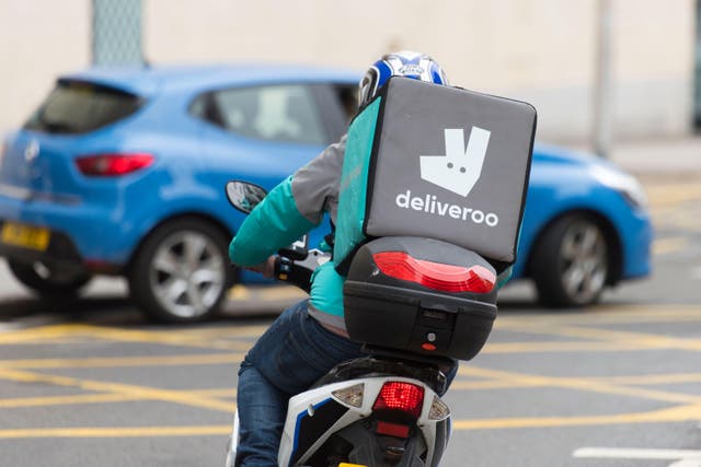 <p>Deliveroo currently operates in nine countries</p>