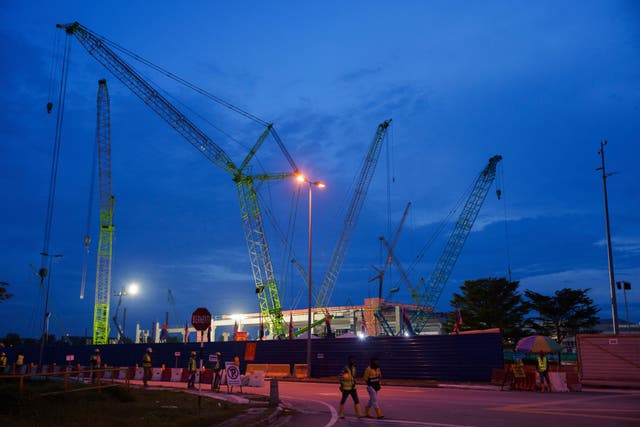 Malaysia AI Data Center