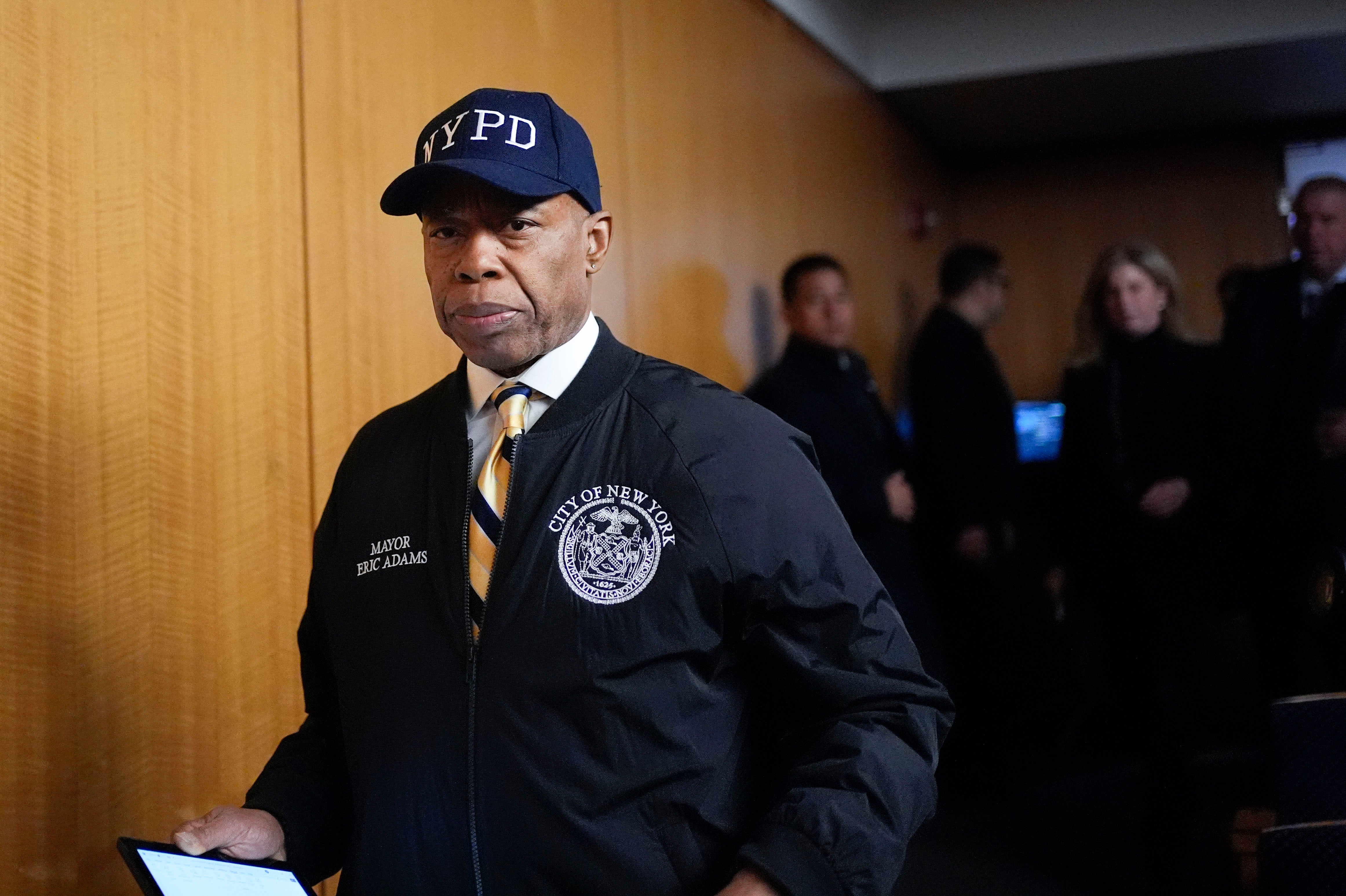 NYC Mayor Investigations