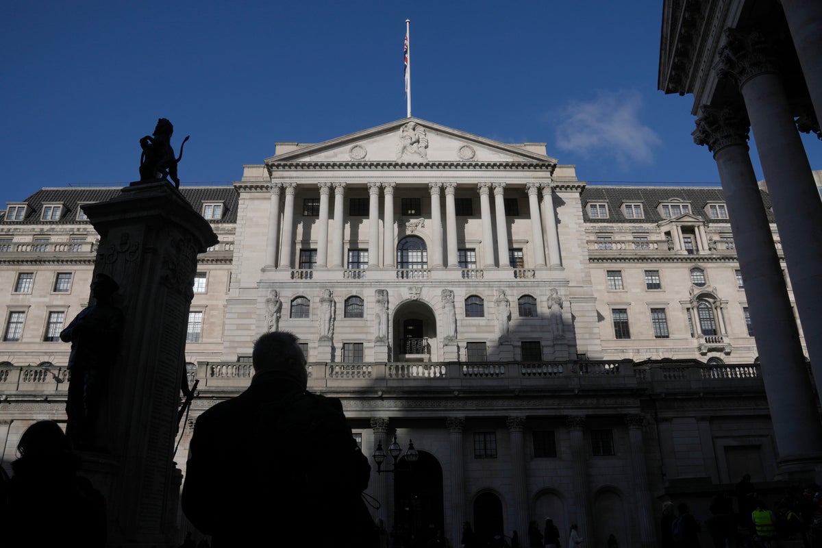 UK inflation spikes to a 10-month high, likely to worry the Bank of England