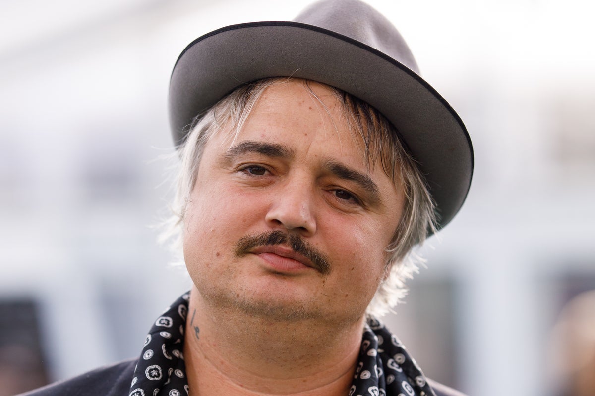 Pete Doherty shares doctor’s worrying warning after saying he’s ‘a very sick man’