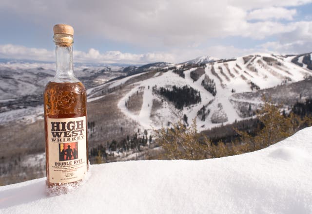 <p>Whiskey tastes better at altitude – especially when it’s High West, born in the Wasatch Range and made for the cold</p>