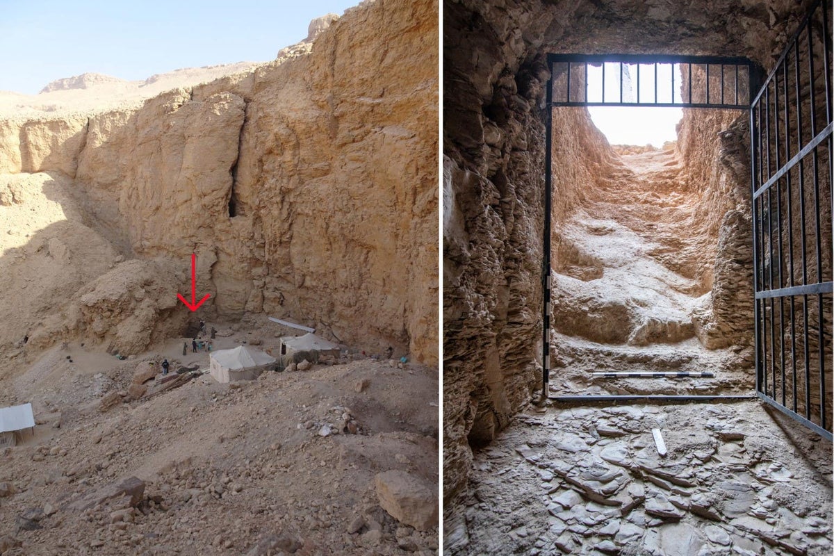 How archaeologists solved the mystery of missing pharaoh after 3,500 years