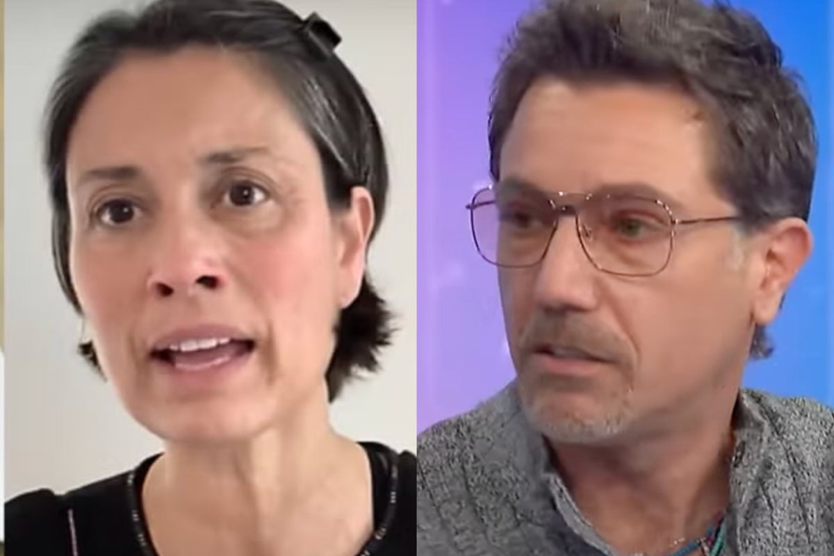 Melanie Sykes takes swipe at former ITV co-host Gino D’Acampo Melanie Sykes takes swipe at former ITV co-host Gino D’Acampo