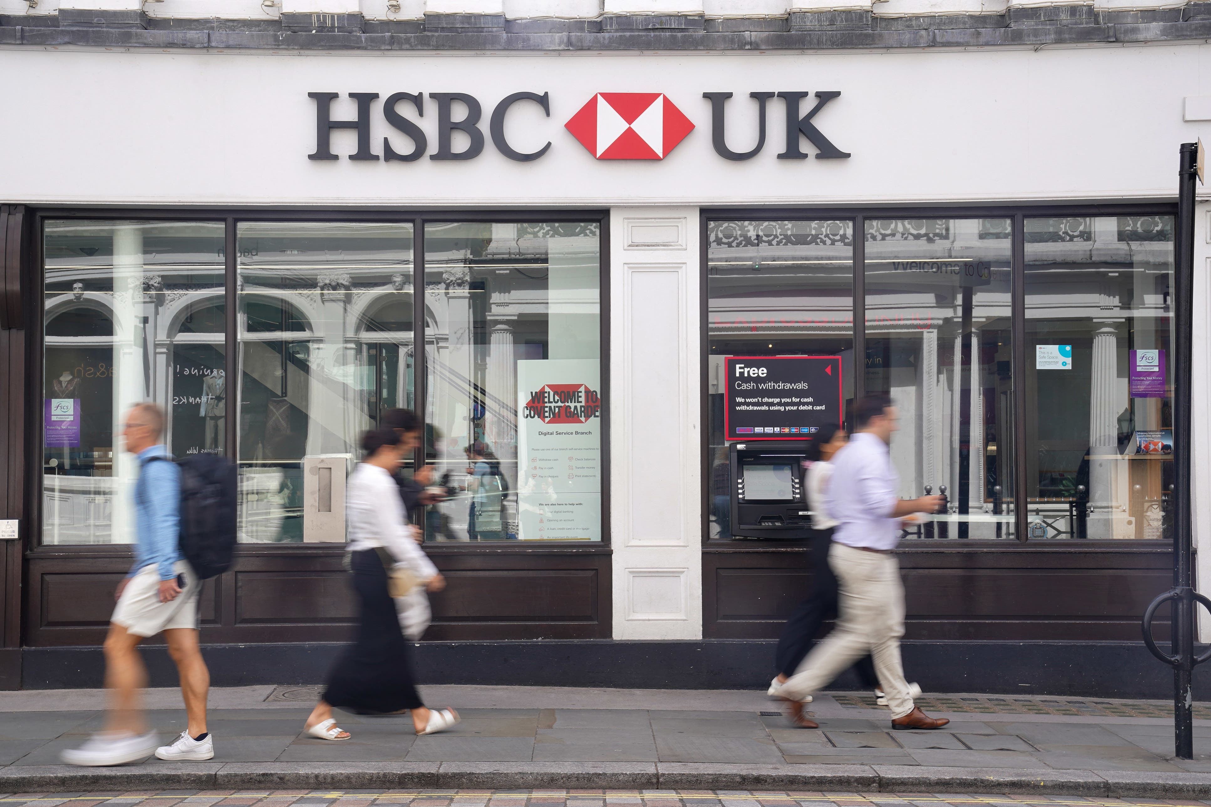 HSBC UK has reduced its standard variable rate (SVR) on homeowner mortgages