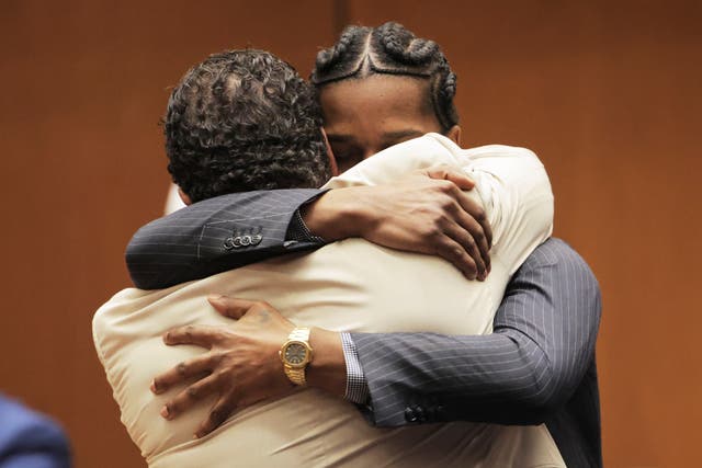 Why was A$AP Rocky on trial? Jury delivers verdict in assault court ...