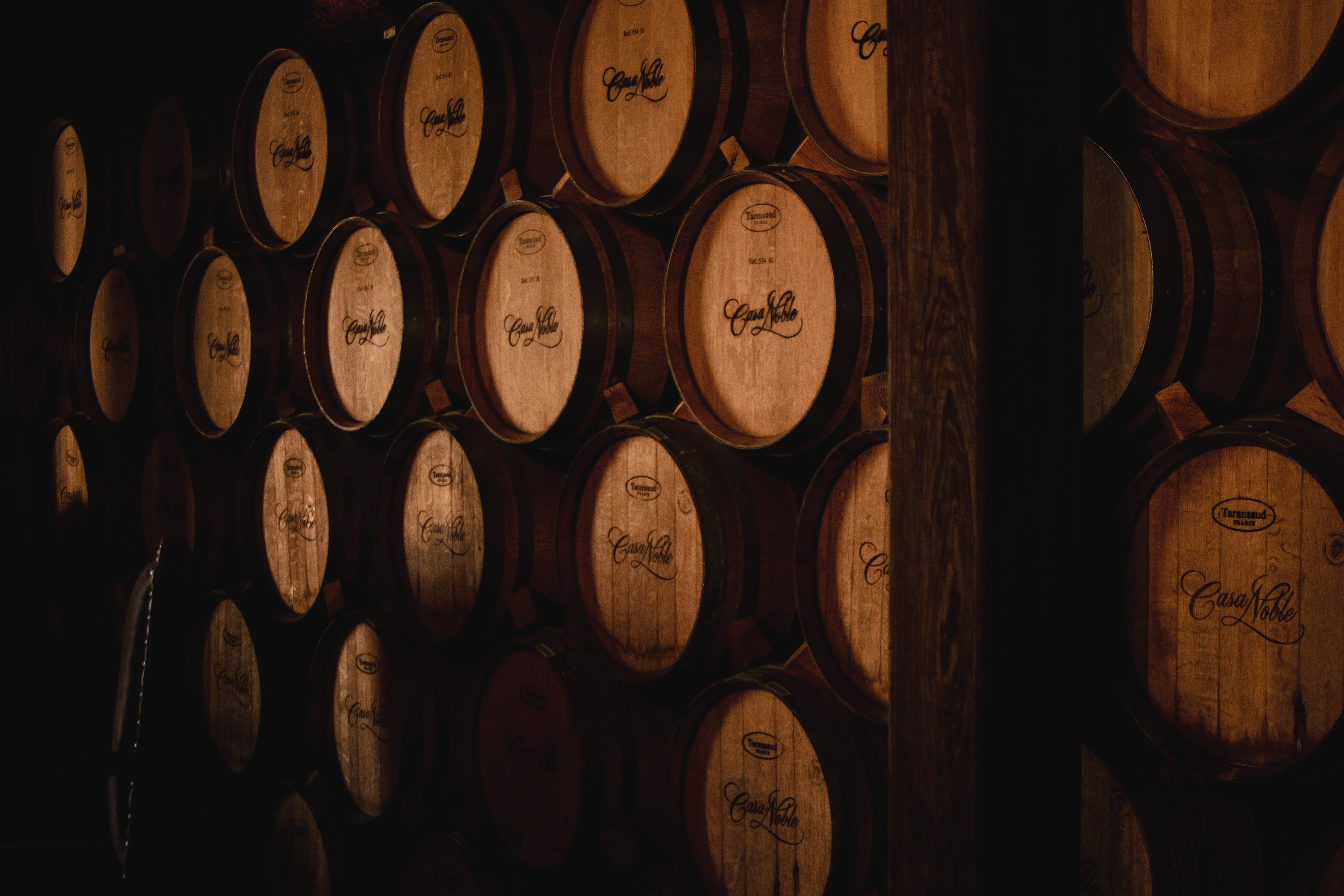 Not your typical tequila ageing – French oak barrels add layers of depth and elegance