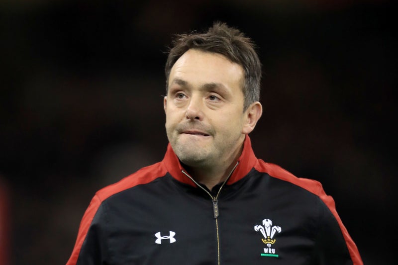 Wales interim boss Matt Sherratt set to make wholesale changes for Ireland match