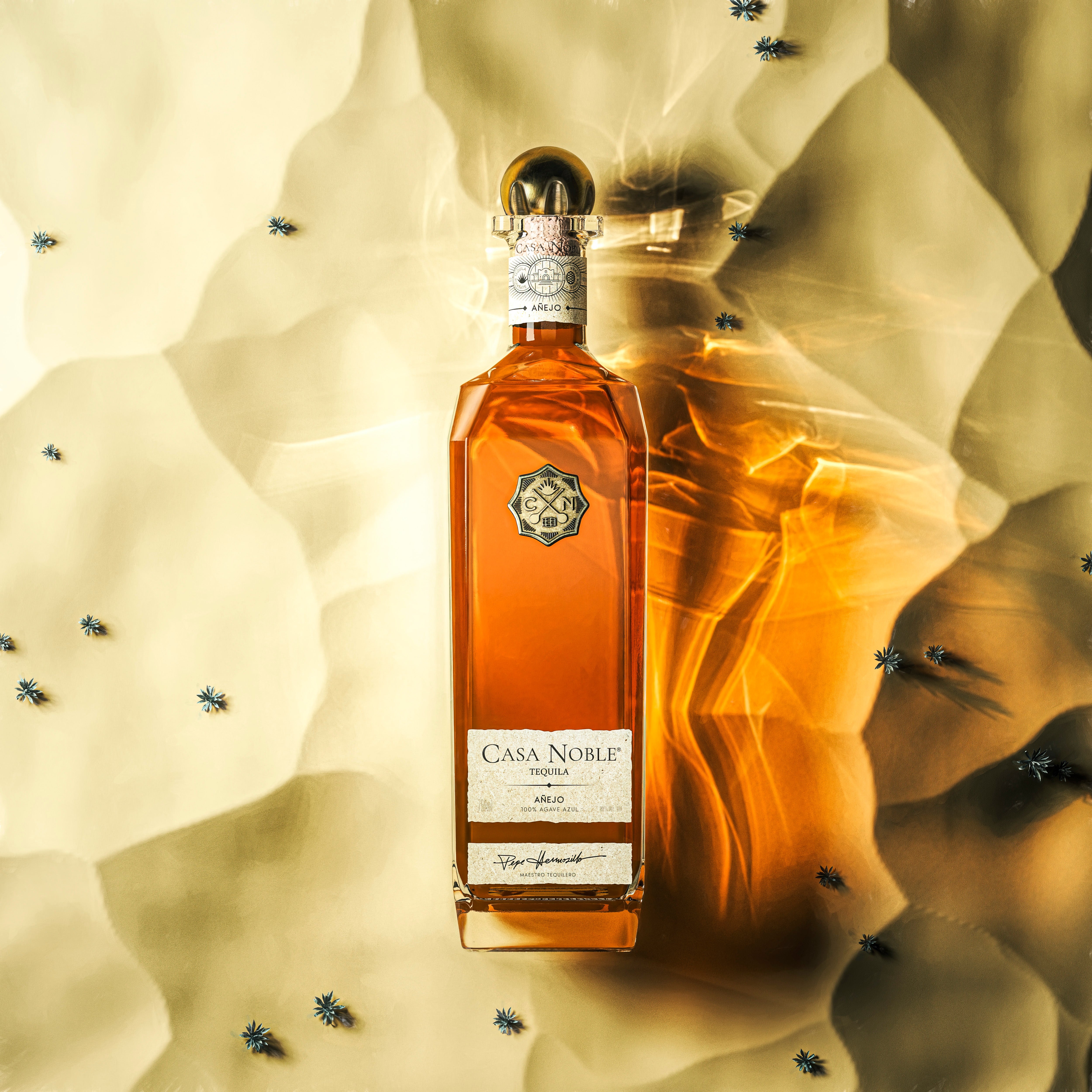 Two years in the barrel, a lifetime of knowledge – Añejo is Casa Noble at its most refined