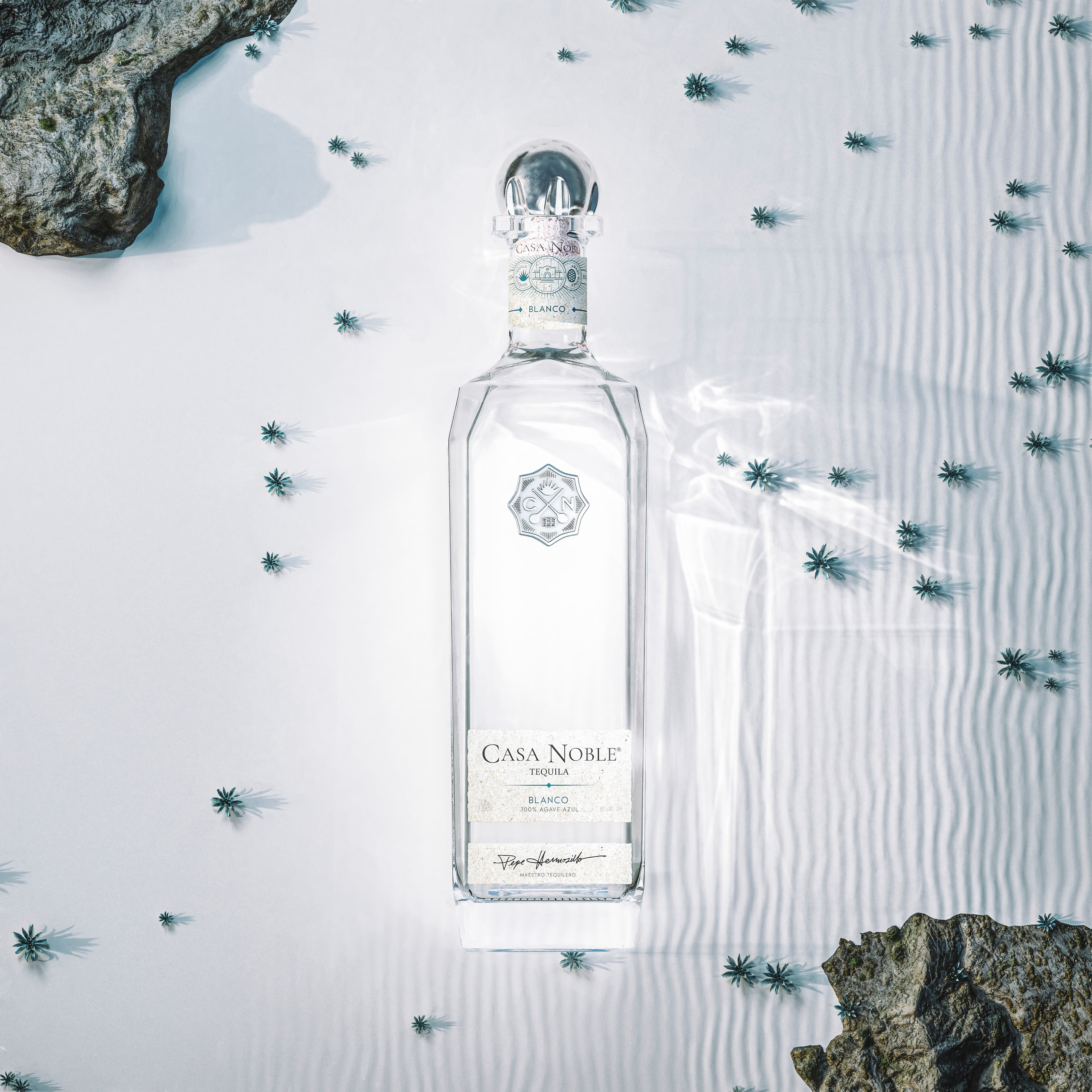 Pure, bright and agave-forward – Blanco is Casa Noble in its most natural form