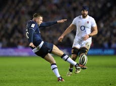 How England are plotting to stop ‘world-class’ Finn Russell and end Calcutta Cup woe