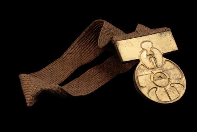 Medal of Yavin (Propstore/PA)