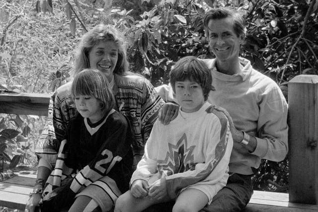 The Monkey and Longlegs director Osgood Perkins: ‘I am an authority in