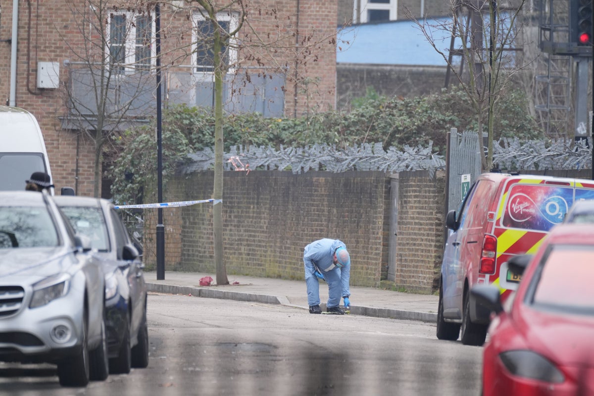Two men arrested after 20-year-old stabbed to death | The Independent