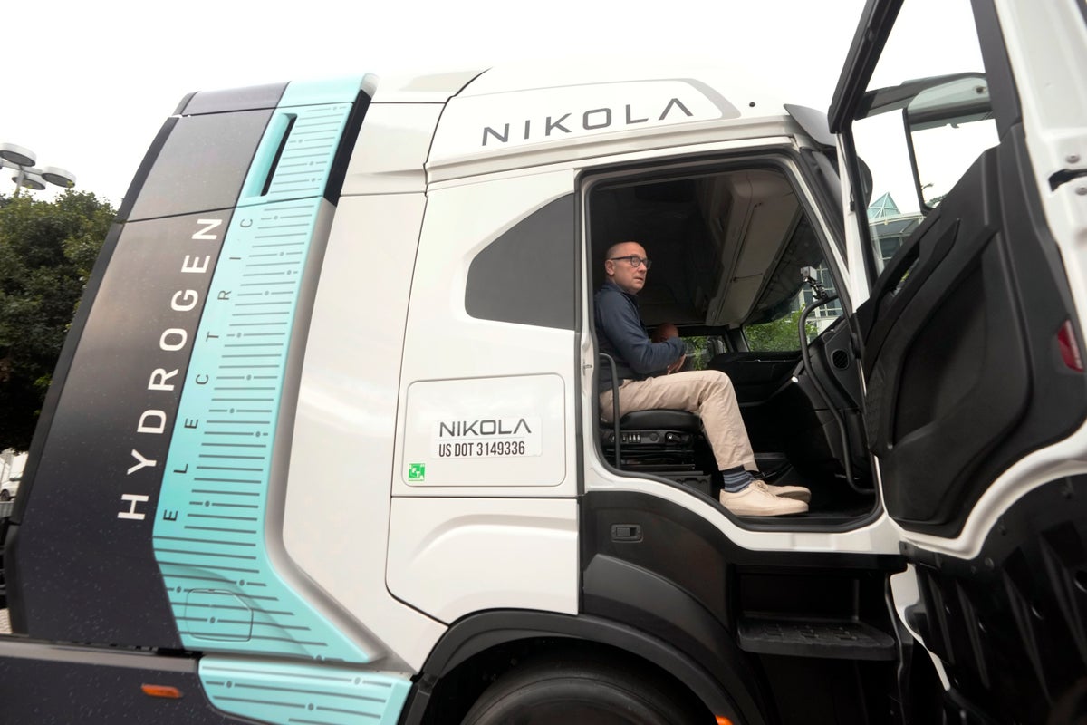 Nikola Files for Chapter 11 Bankruptcy, Seeks Asset Sale