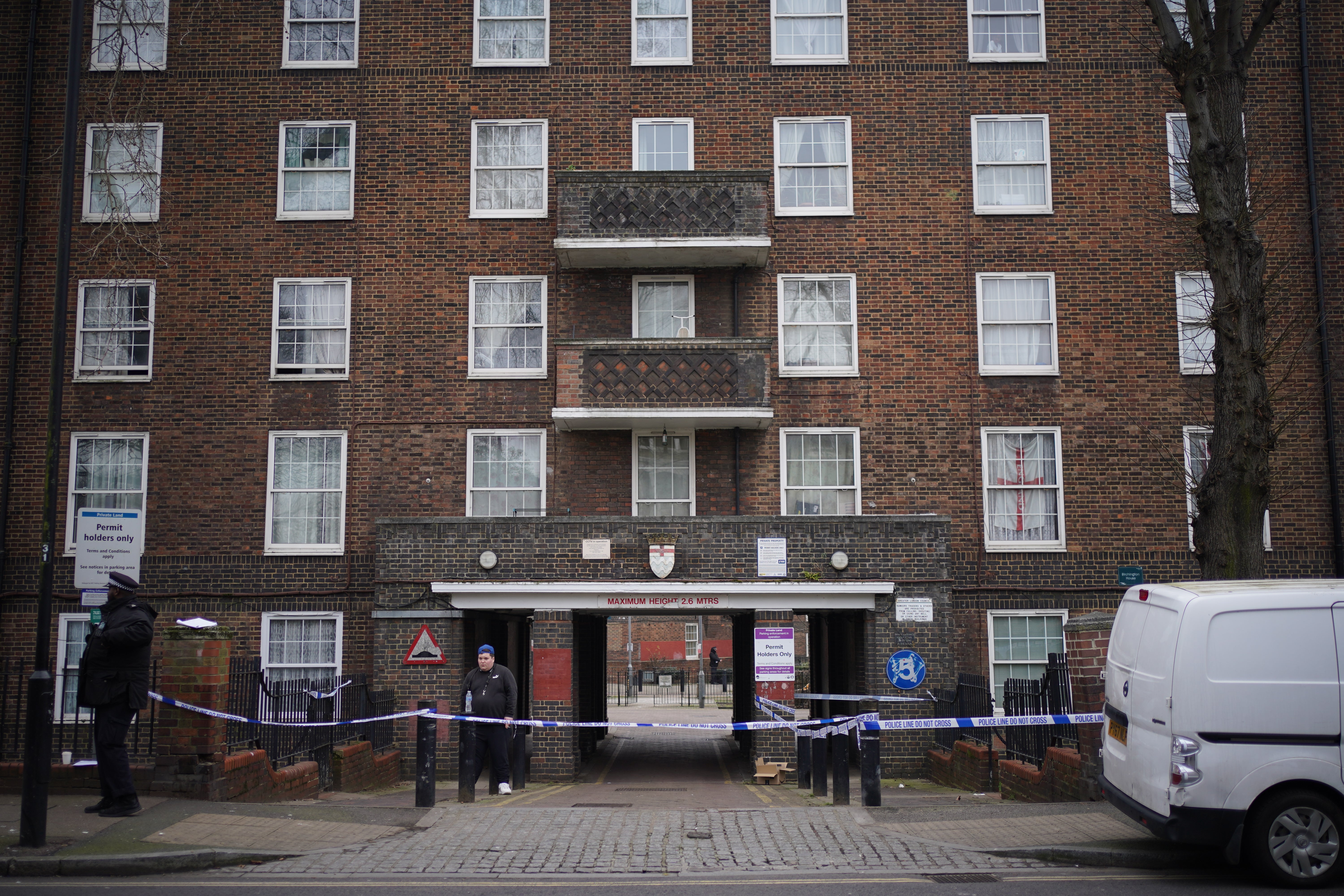 Two men arrested after 20-year-old stabbed to death | The Independent
