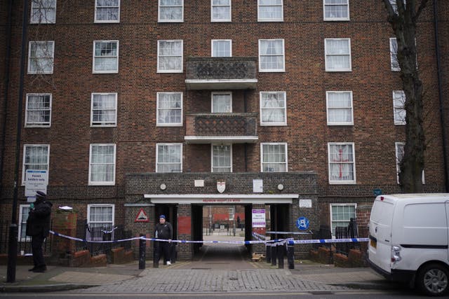 Two men arrested after 20-year-old stabbed to death | The Independent