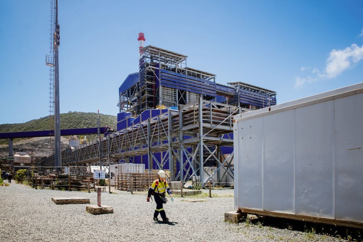 London Stock Exchange could lose biggest company yet as £40bn mining giant considers US move London Stock Exchange could lose biggest company yet as £40bn mining giant considers US move