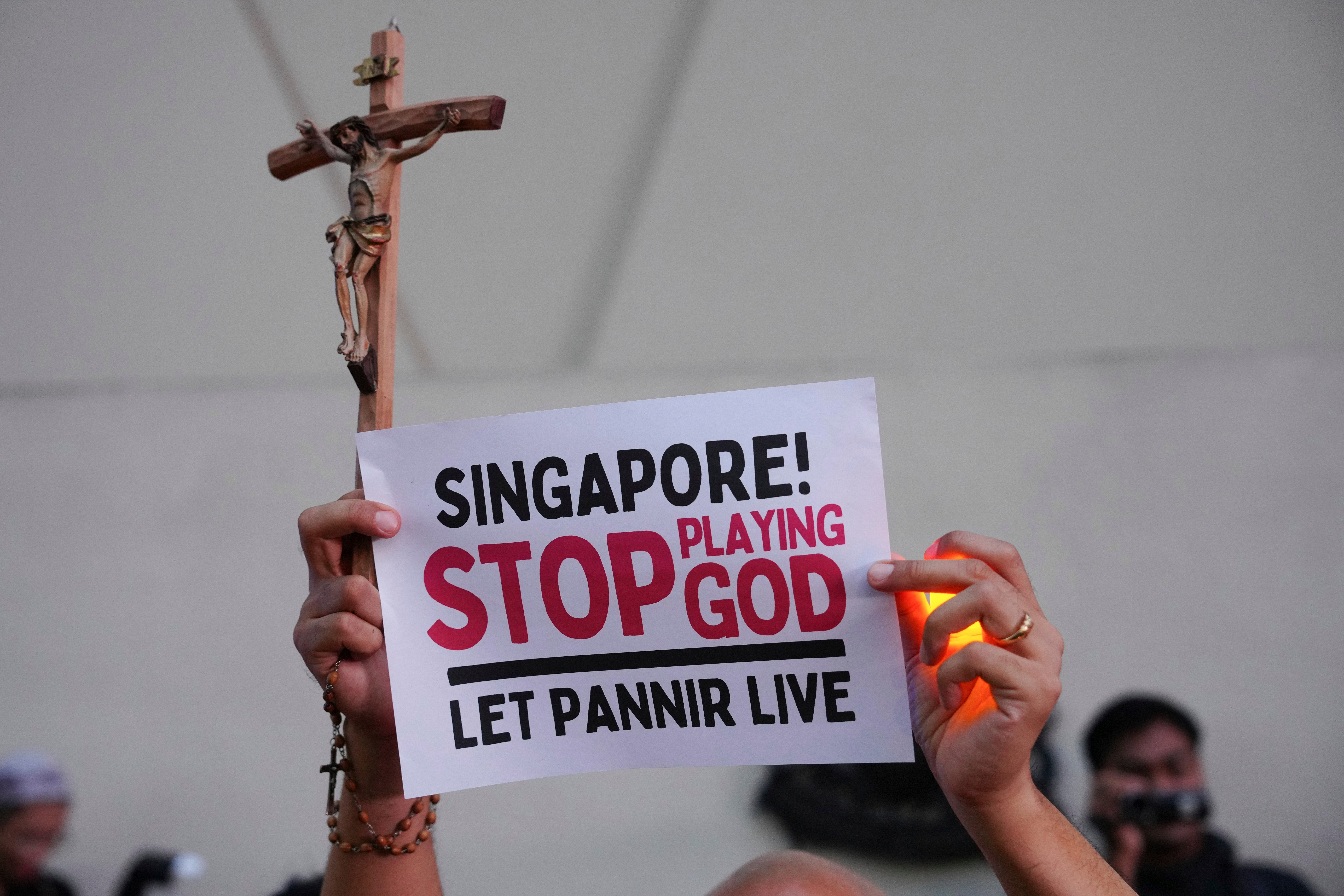 Malaysia Singapore Death Penalty