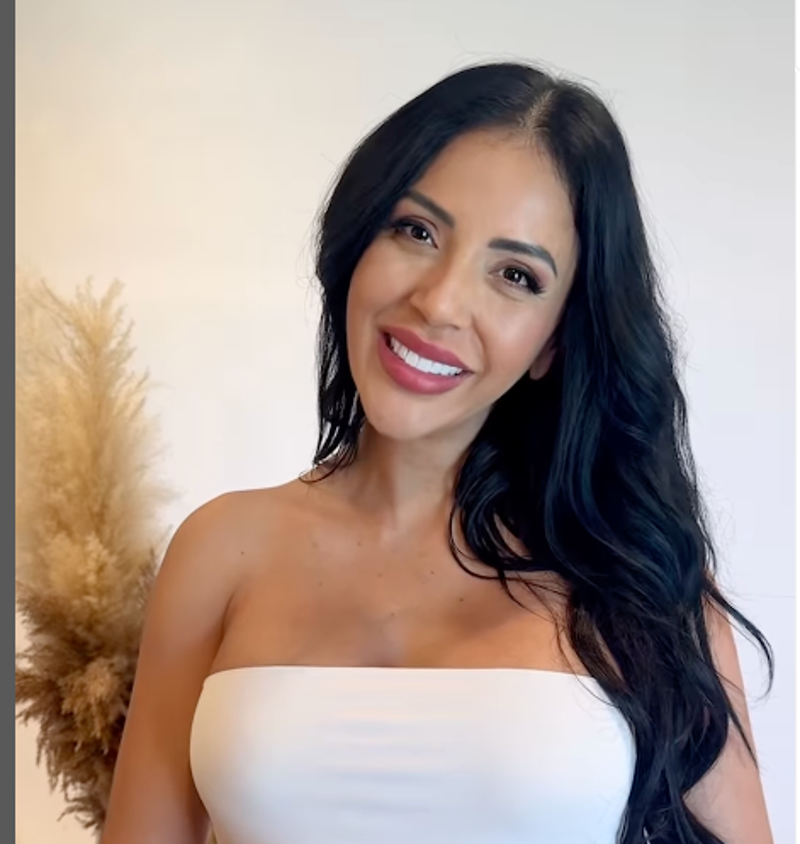 90 Day Fiancé star Jasmine Pineda announces she’s expecting baby with boyfriend amid Gino Palazzolo marriage