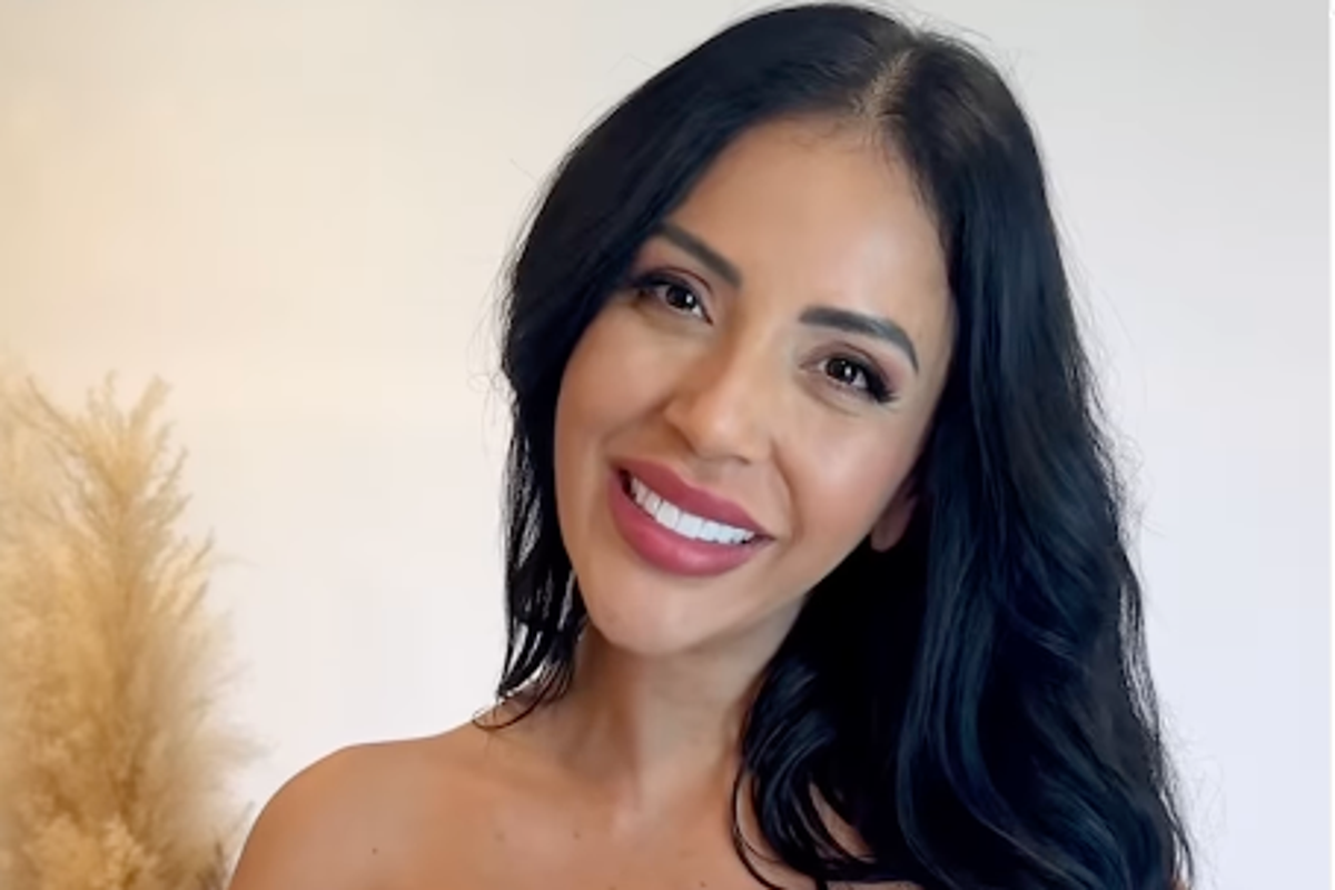 90 Day Fiancé star Jasmine Pineda announces she’s expecting baby with boyfriend amid Gino Palazzolo marriage 90 Day Fiancé star Jasmine Pineda announces she’s expecting baby with boyfriend amid Gino Palazzolo marriage