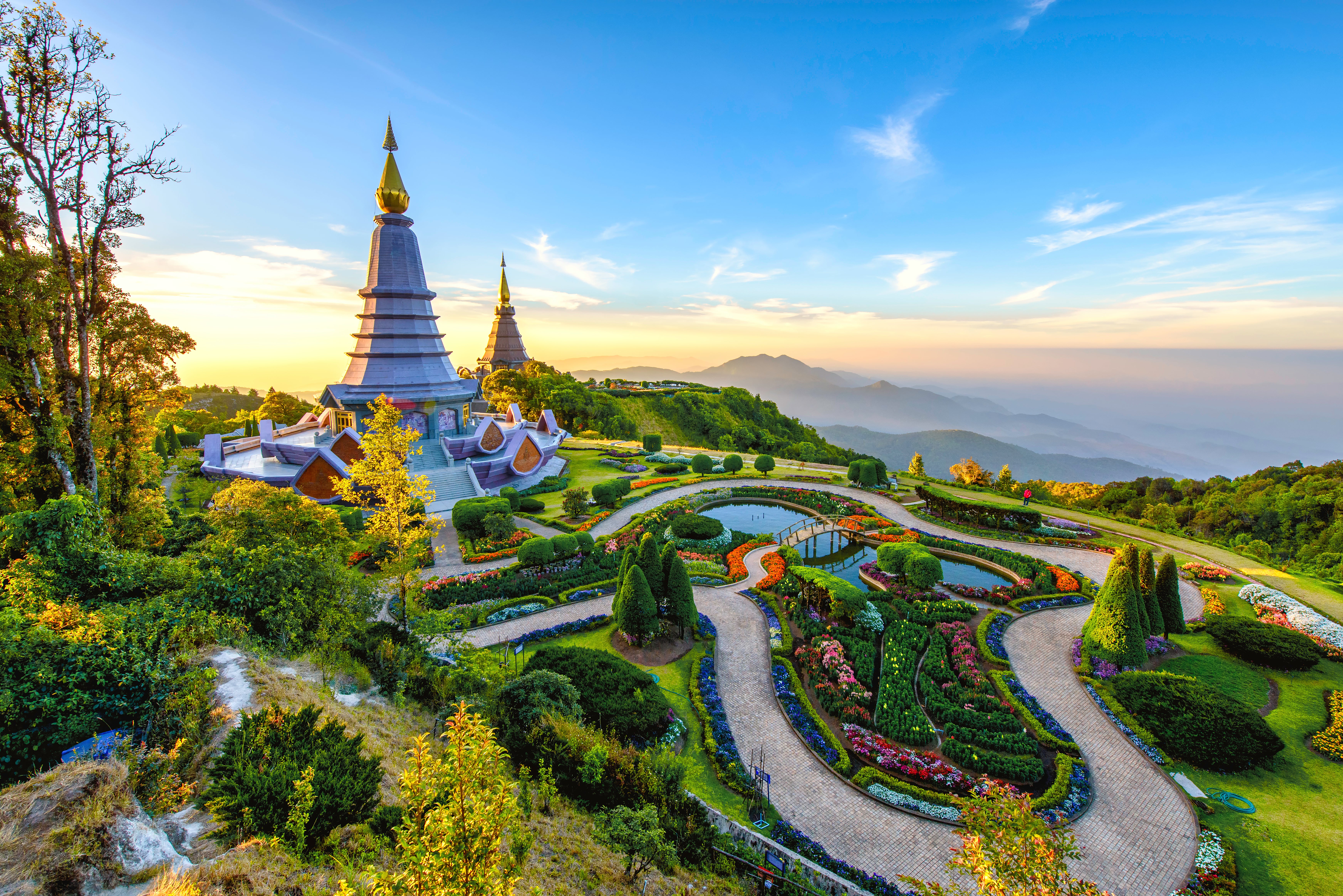 Go exploring in Thailand’s second largest city