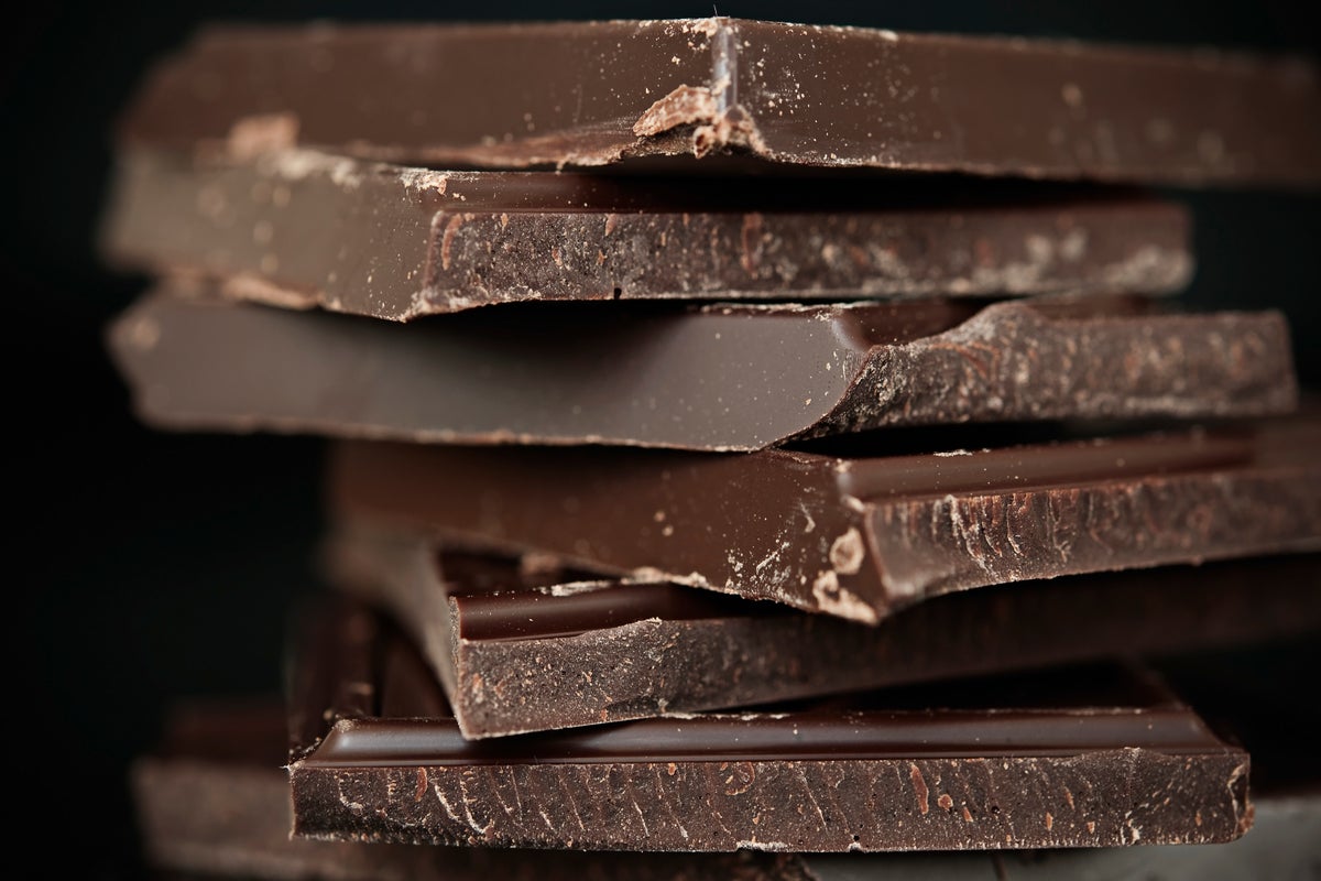 Shoppers told not to eat popular chocolate bars due to risk of small stones'