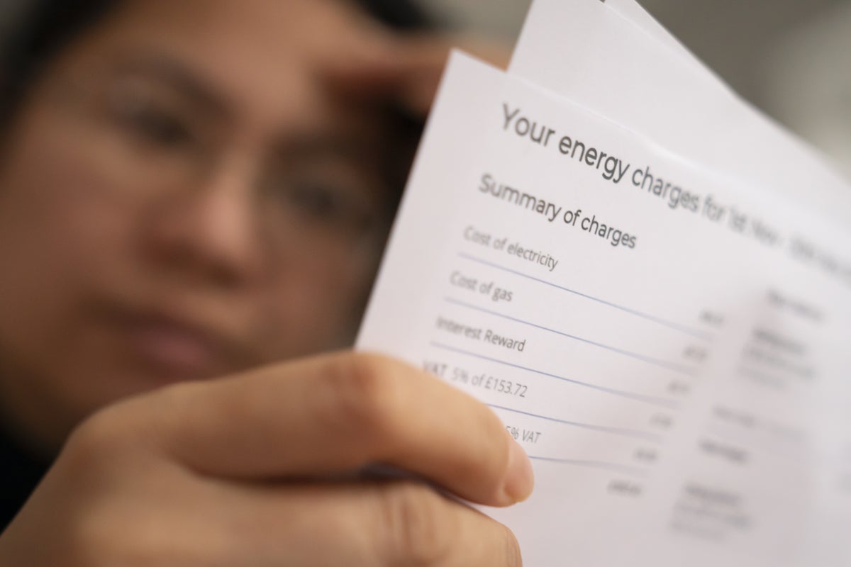 Energy companies rake in £4bn windfall as British families suffer sky-high bills, new analysis suggests Energy companies rake in £4bn windfall as British families suffer sky-high bills, new analysis suggests