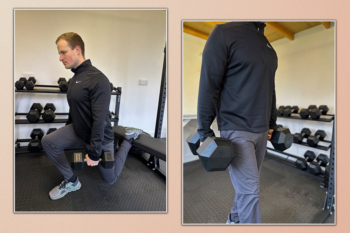 An expert trainer says these are the three best exercises for longevity, helping you ‘live better for longer’ An expert trainer says these are the three best exercises for longevity, helping you ‘live better for longer’