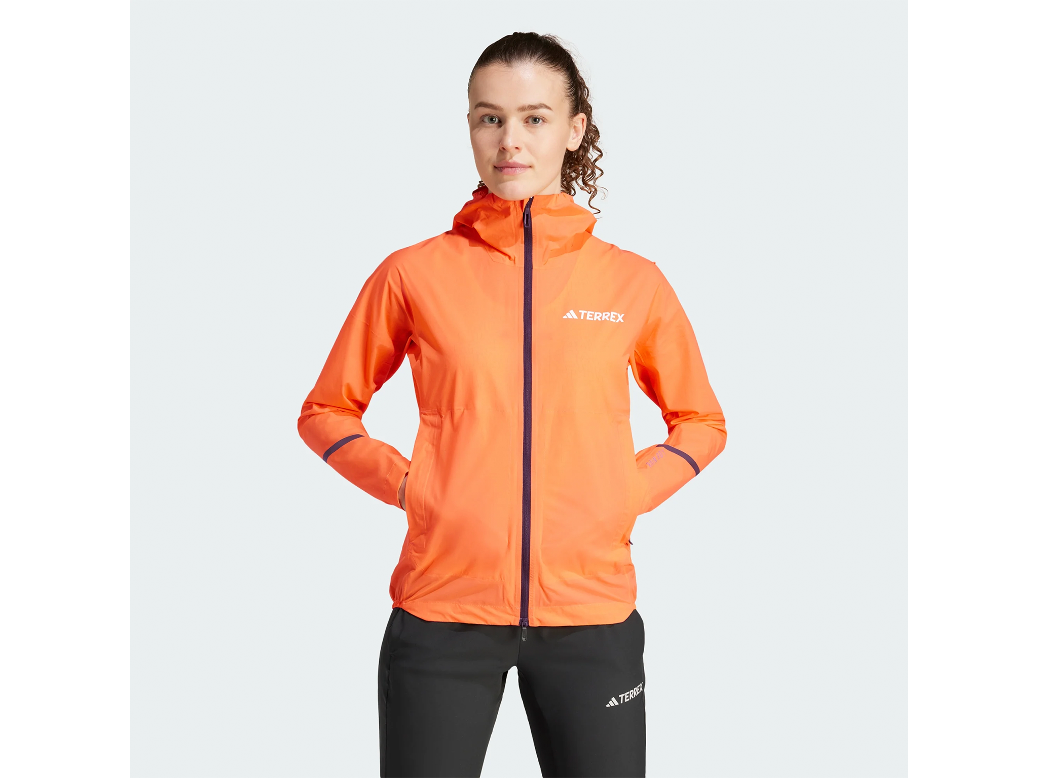 Adidas best womens running jackets indybest