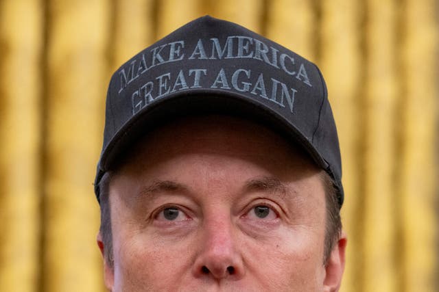 <p>Republicans are calling for the Department of Government Efficiency, once led by Elon Musk, who is now labeled as an “employee of the White House office,” to slow down after a series of accidental firings</p>
