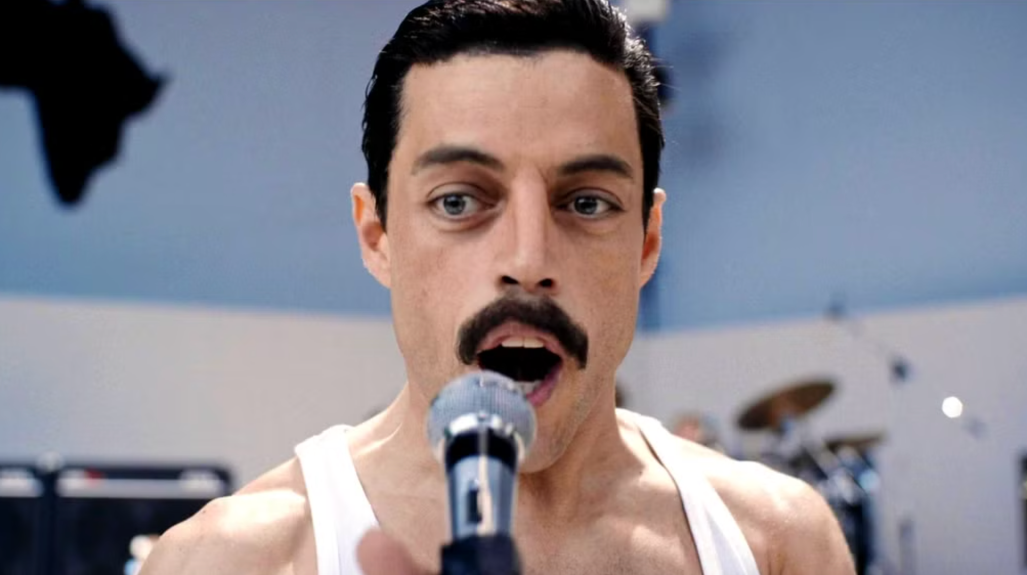 Rami Malek won Best Actor for ‘Bohemian Rhapsody’