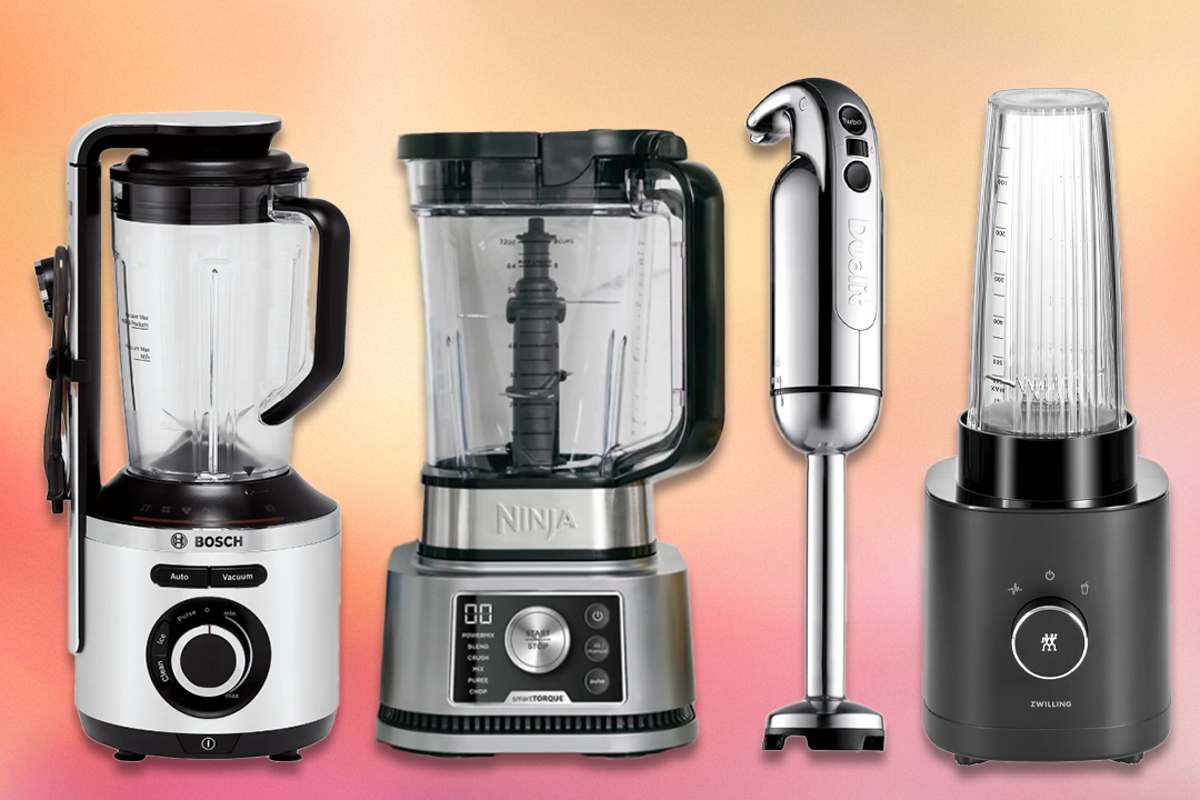 11 best blenders for smoothies, soups, dips and more, tried and tested