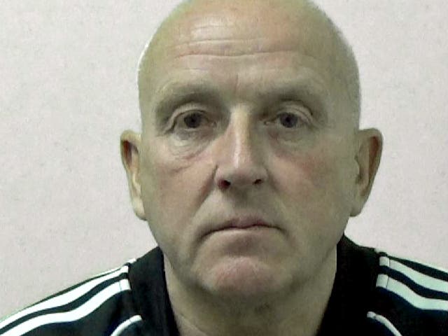 <p>Former postman Michael Stewart, 63, who has been jailed for more than six years following a series of sex offences in Northumberland</p>