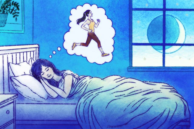 Be Well-Recovery and Exercise