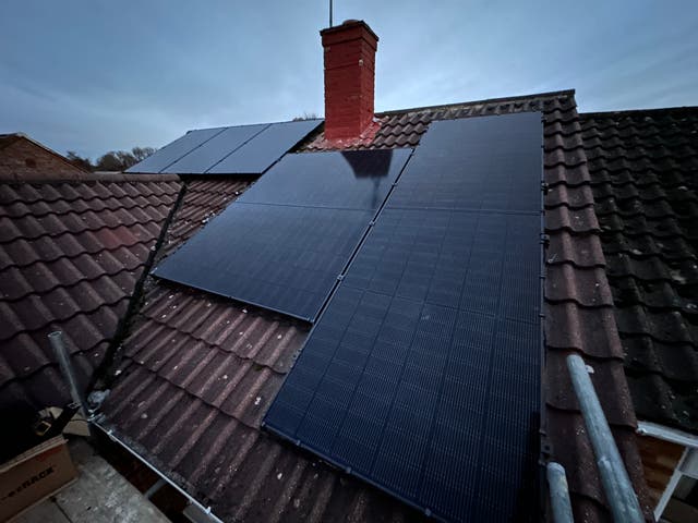 <p>Solar4Good can install panels on odd-shaped roofs, which is one of the reasons it’s rated highly for customer satisfaction.</p>