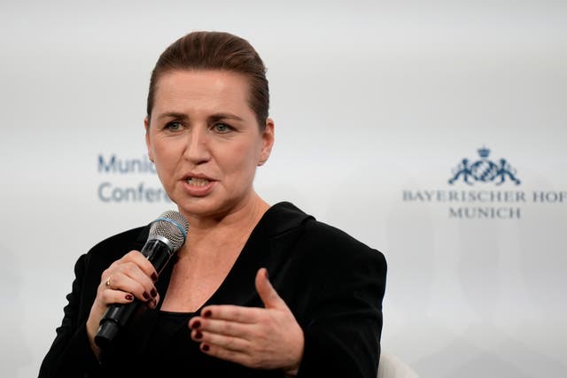 Germany Munich Security Conference
