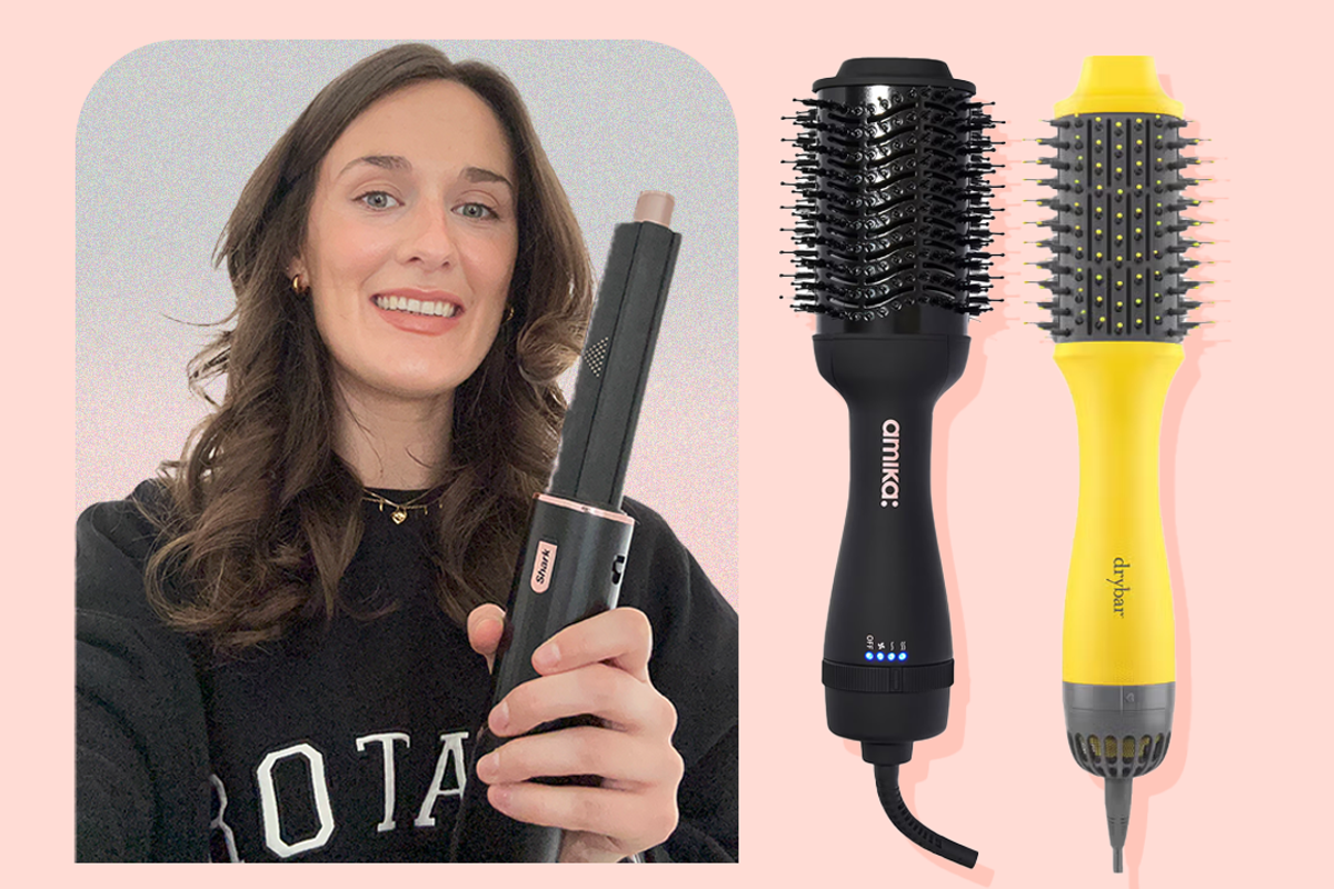 Airwrap Styler Dyson Airwrap Not Picking Up Hair Best Dyson