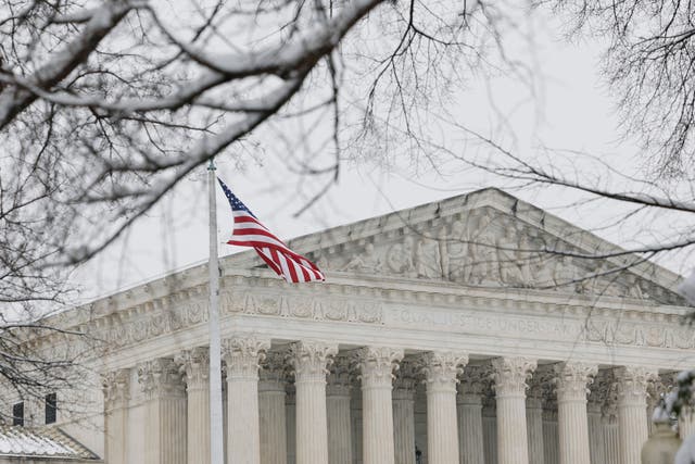 <p>The U.S. Supreme Court will rule on whether or not a group of Catholic charities have been wrongly denied tax exempt status in Wisconsin</p>