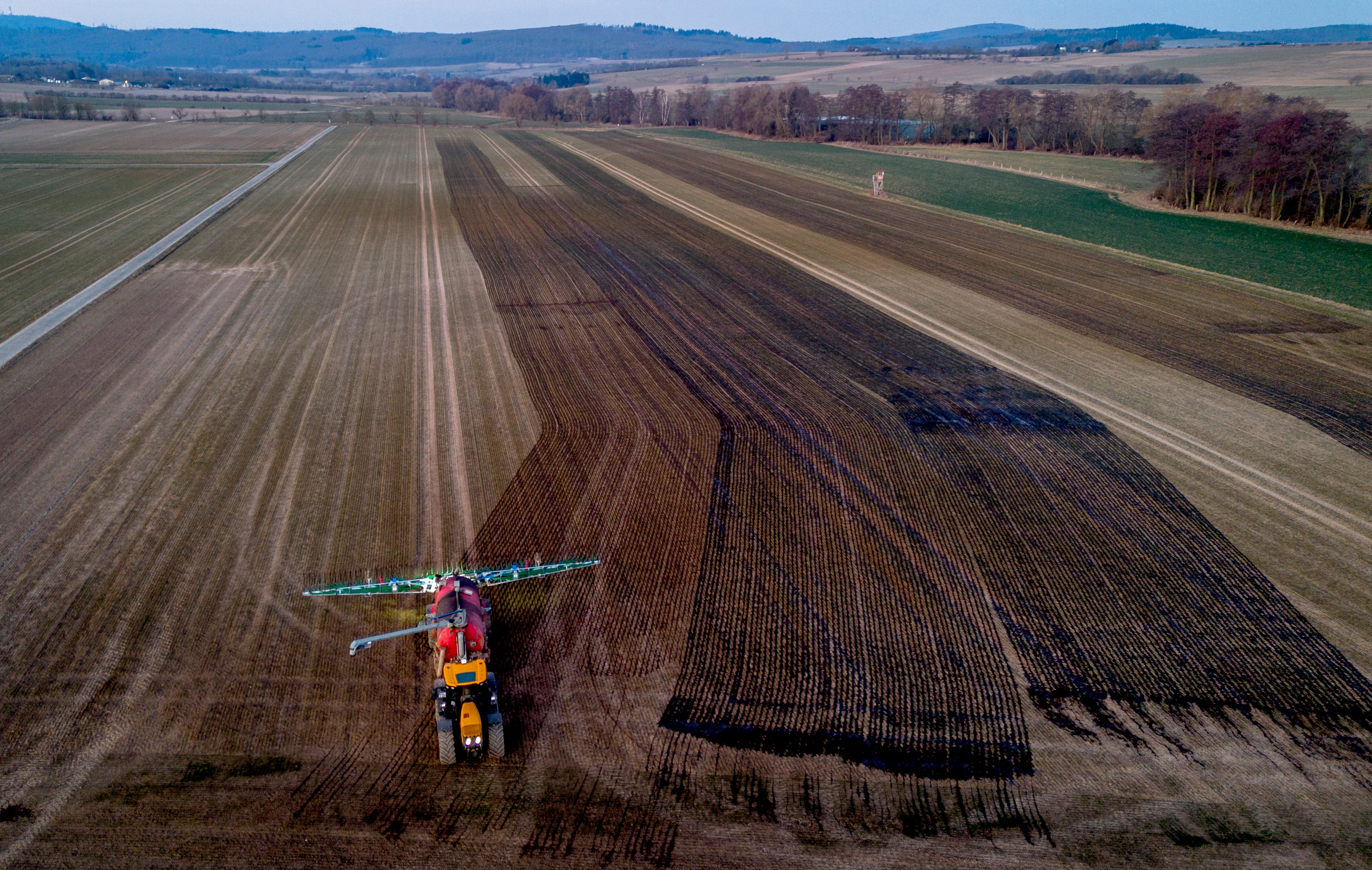 EUROPA-AGRICULTURA-REFORMA