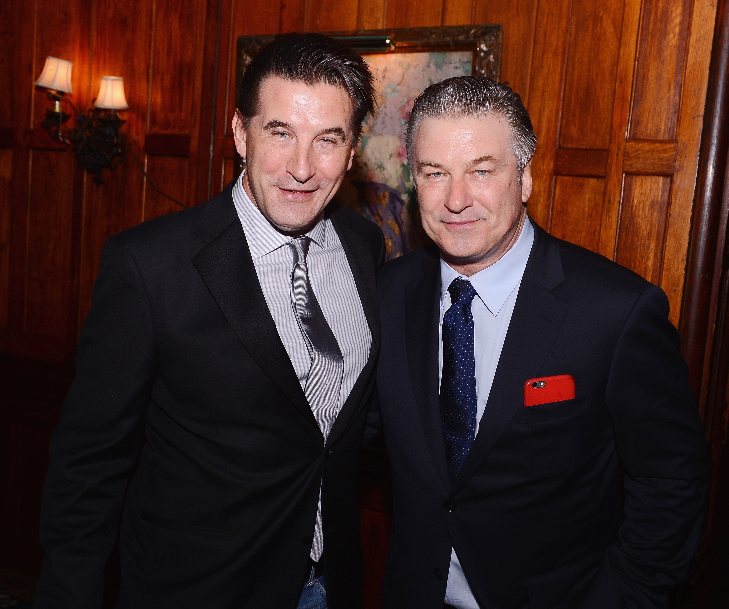 Billy Baldwin said his brother Alec ‘made fun of’ him when he was about to welcome a third child