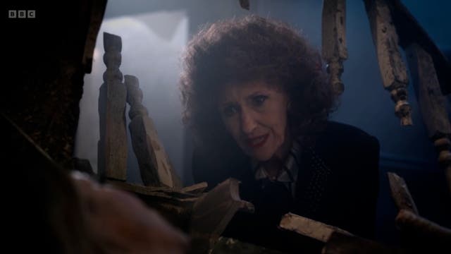 <p>EastEnders icon makes shock return 37 years after last appearance</p>